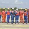 PT KPI Balongan Sambut Baik Kunjungan Pertamina Hulu Regional 2 Komitmen Sinergi