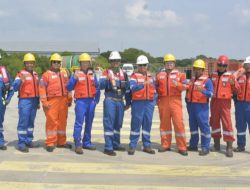 PT KPI Balongan Sambut Baik Kunjungan Pertamina Hulu Regional 2 Komitmen Sinergi