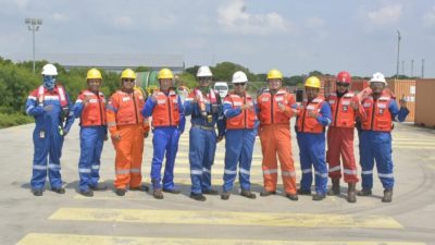 PT KPI Balongan Sambut Baik Kunjungan Pertamina Hulu Regional 2 Komitmen Sinergi