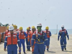 Kilang Balongan Sambut Baik Kunjungan Pertamina Hulu Regional 2 dan Tingkatkan Sinergi
