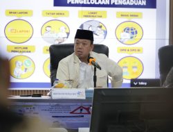 Menteri Nusron Lakukan Pembinaan di Kanwil BPN Provinsi Sumut, Bahas Penataan Pegawai untuk Layanan Pertanahan yang Optimal