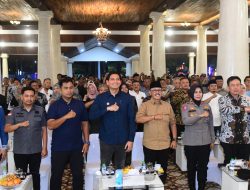 Percepatan Visi Misi REANG,Bupati dan Wabup Indramayu Launching 14 Program di Pendopo