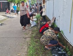 Warga RT 21 Perumahan Citra Kebun Mas Gelar Kerja Bakti Massal Season 2