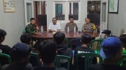 Antisipasi Kenakalan Remaja, Babinsa Koramil 1601 Indramayu Bersama Pemdes Lakukan Pembinaan 