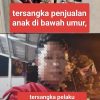 Diduga Karna Diiming-imingi Uang Tiga juta Rupiah, Gadis Di Bawah Umur Hampir Jadi Korban (Trafiking)