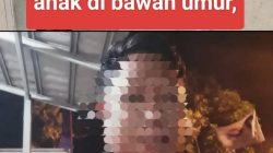 Diduga Karna Diiming-imingi Uang Tiga juta Rupiah, Gadis Di Bawah Umur Hampir Jadi Korban (Trafiking)