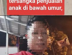 Diduga Karna Diiming-imingi Uang Tiga juta Rupiah, Gadis Di Bawah Umur Hampir Jadi Korban (Trafiking)