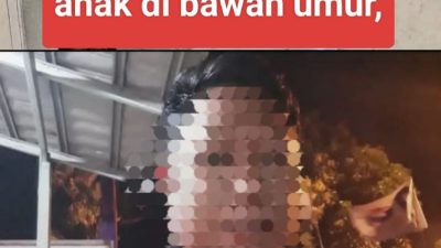 Diduga Karna Diiming-imingi Uang Tiga juta Rupiah, Gadis Di Bawah Umur Hampir Jadi Korban (Trafiking)