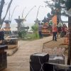 Wisata Pantai Tirta Ayu Balongan Indramayu Tempat Liburan Ternyaman Bagi Pengunjung Lokal dan Luar Kota