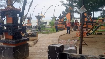 Wisata Pantai Tirta Ayu Balongan Indramayu Tempat Liburan Ternyaman Bagi Pengunjung Lokal dan Luar Kota