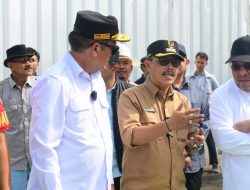Wabup Indramayu : di Harapkan Kualitas Pertanian Indramayu Semakin Meningkat dan Menciptakan Petani Milenial