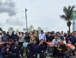 Kementrian Pertanian RI Mengaspresiasi Petani di Indramayu,Wabup Indramayu Sampaikan Ini