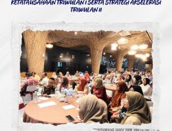 Kantor Wilayah Badan Pertanahan Nasional (Kanwil BPN) Provinsi Jawa Tengah menyelenggarakan kegiatan Monitoring dan Evaluasi (Monev)
