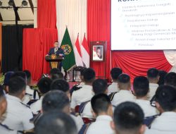Beri Kuliah Umum di STPN Yogyakarta, Wamen Ossy: Tumbuhkan Jiwa Kepemimpinan dan Jadi Inspirasi