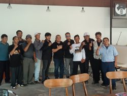 FKJI Komitmen Untuk Menjadi Organisasi Yang Solid dan Berkontribusi Positif Bagi Jurnalistik di Indramayu