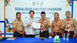 Desa Krasak Jatibarang IndramayuTelah Resmi di Tetapkan Sebagai Desa Cinta Statistik di 2025