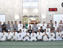 BDI RU VI Balongan Adakan pembekalan Bagi Calon Jamaah Haji