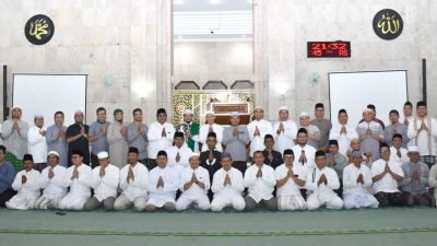 BDI RU VI Balongan Adakan pembekalan Bagi Calon Jamaah Haji