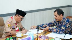 Wabup Indramayu : Pemeriksaan BPK Adalah Suatu Hal Yang Positif Dengan Pengelolaan Keuangan Pemkab Indramayu