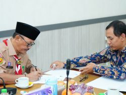 Wabup Indramayu : Pemeriksaan BPK Adalah Suatu Hal Yang Positif Dengan Pengelolaan Keuangan Pemkab Indramayu