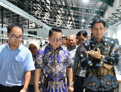 Pabrik Sepatu Krangkeng Siap Serap 18 Ribu Pekerja,Bupati Indramayu Sampaikan Hal Berikut