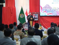 Beri Arahan di Munas KAPTI-Agraria 2025, Menteri Nusron Tekankan Peran Alumni dalam SDM dan Layanan Pertanahan