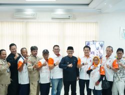 Wabup Indramayu Mengaspresiasi dan Mendukung Sepenuhnya Kiprah ORARI di Tengah Masyarakat