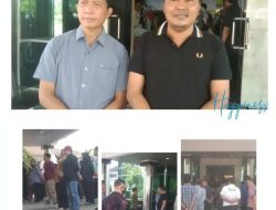 Tindak Tegas Wabup Karawang H Maslani, Bagi ASN Yang Tidak Mengikuti Upacara Pada Hari Senin dan Tidak Mengikuti Senam Pagi Pada Hari Jumat Akan di Kenakan Sangsi