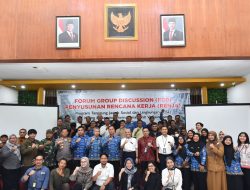 Melalui Program TJSL,RU VI Balongan Adakan FGD Komitmen Tingkatkan Kesejahteraan Masyarakat