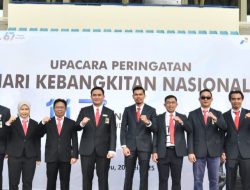 RU VI Balongan Gelar Upacara Hari Kebangkitan Nasional,Bertema Bangkit Bersama Untuk Indonesia Kuat