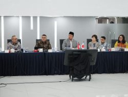 Buka Rapat Perdana LANDLAB, Menteri Nusron Dorong Kebijakan Pertanahan dan Bank Tanah yang Berbasis Data dan Jangka Panjang