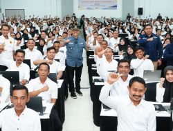 Pemda Indramayu Berikan Motivasi dan Dukungan Kepada Peserta Seleksi Calon P3K Tahap 2