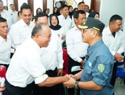 Kehadiran Wakil Bupati Indramayu Merupakan Bentuk Dukungan Terhadap Para Peserta Seleksi Calon P3K