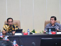 Sekjen Kementerian ATR/BPN: Revisi PP 20/2021 Harus Jadi Payung Hukum yang Kuat bagi Pelaksana di Lapangan