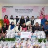 Peringati Hari Paskah 2025,PWP RU VI Balongan Melalui Sosbud Kembali Gelar Baksos Salurkan Bingkisan Tali Kasih ADHA