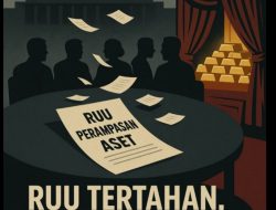 Ketua Umum DPP LSM MAUNG Hadysa: Kalau Takut Sama Koruptor, Cabut Saja Wakil Rakyat!