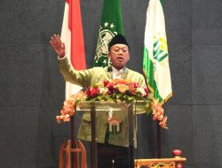 Di Hadapan Mahasiswa UNUSA, Menteri Nusron Nyatakan Kebijakan Plasma Ada untuk Pemerataan Ekonomi