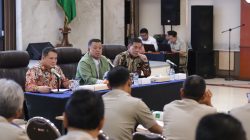 Dorong Percepatan Penyelesaian Masalah Pertanahan, Menteri Nusron Beri Pembinaan di Kanwil BPN Provinsi Jawa Timur
