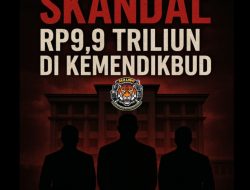 LSM MAUNG Kalbar Desak Bongkar Aktor Utama Skandal Rp9,9 TRILIUN Di Kemendikbud,Jangan Ada Kebal Hukum !