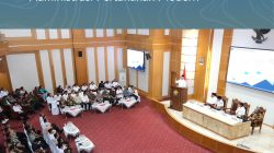 Menteri Nusron Ajak Kepala Daerah Se-Sulawesi Tenggara Ikut Berkolaborasi Atasi Tantangan dalam Wujudkan Administrasi Pertanahan Modern