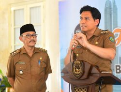 Bupati Indramayu : Audit Dana Desa di Lakukan Sebagai Bentuk Transparansi Pengelolaan Keuangan Desa
