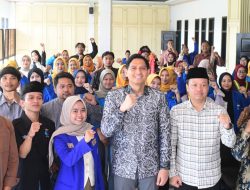 Buka Pelatihan Sekolah Kader KOPRI,Bupati Indramayu Sampaikan ini