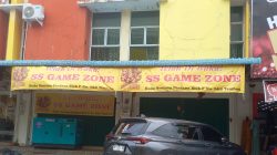 Ss Game Zone Gelanggang Permainan Buka Di Dekat Sekolah Sentosa Perdana