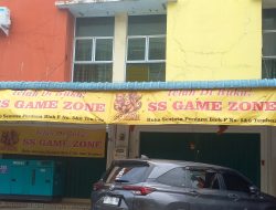 Ss Game Zone Gelanggang Permainan Buka Di Dekat Sekolah Sentosa Perdana