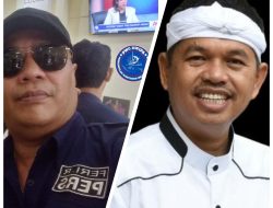Ketum PWO DWIPA Feri Rusdiono Meminta Gubernur Jabar Agar Memahami UU No 40 TAHUN 1999.