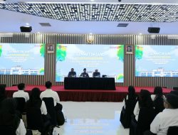 Pembekalan CPNS Kementerian ATR/BPN TA 2024, Kepala BPSDM Tegaskan Pentingnya Amanat Pelayanan Publik