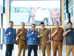 Kabupaten Indramayu Jadi Prioritas Program Irigasi BBWS Citarum,Wabup Indramayu Sampaikan Ini