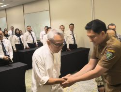 Secara Resmi Bupati Indramayu Membuka Uji Kompetensi Teknis Bagi Jabatan Pimpinan Tinggi di Pemkab Indramayu
