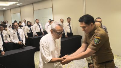Secara Resmi Bupati Indramayu Membuka Uji Kompetensi Teknis Bagi Jabatan Pimpinan Tinggi di Pemkab Indramayu