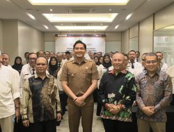 Wujudkan Tata Kelola Pemerintahan yang Baik,Bupati Indramayu Resmikan Pelaksanaan UKT Bagi JPT